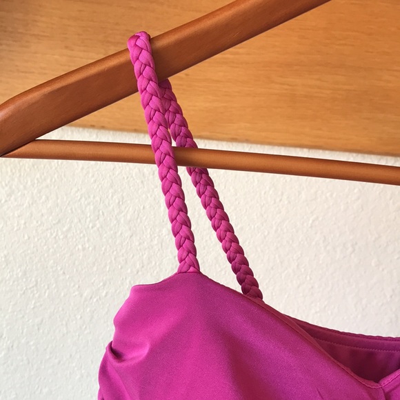 Bisou Bisou, Michele Bohbot Ombré Dress - Picture 4 of 10